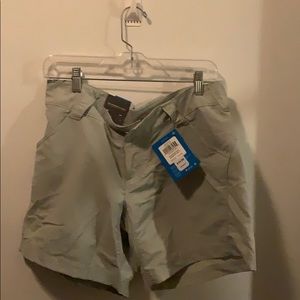 Columbia Shorts -New With Tags